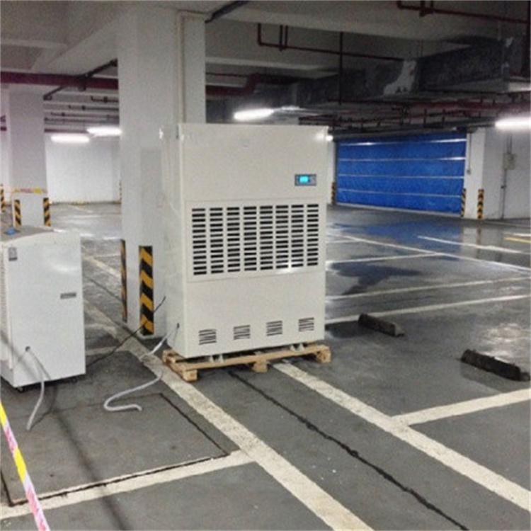 HF7N 3匹口罩生产车间专用恒温恒湿洁净空调立柜式