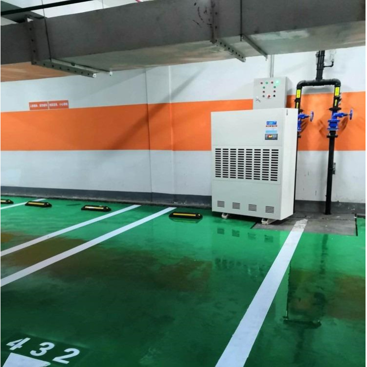 HF9N 4匹基因检测室专用直膨式恒温恒湿空调机立柜式