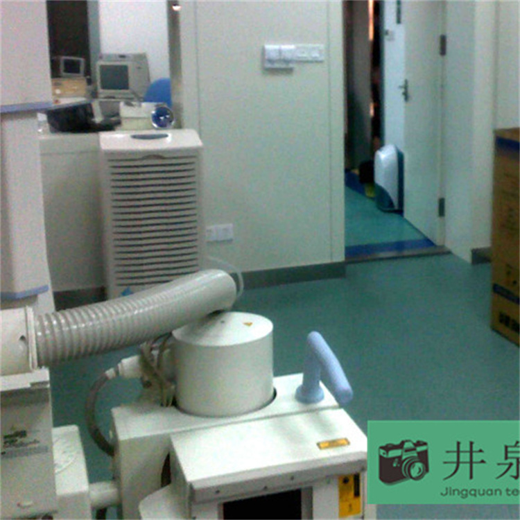 化学实验室CGJZF75风冷冷风型管道降温除湿机