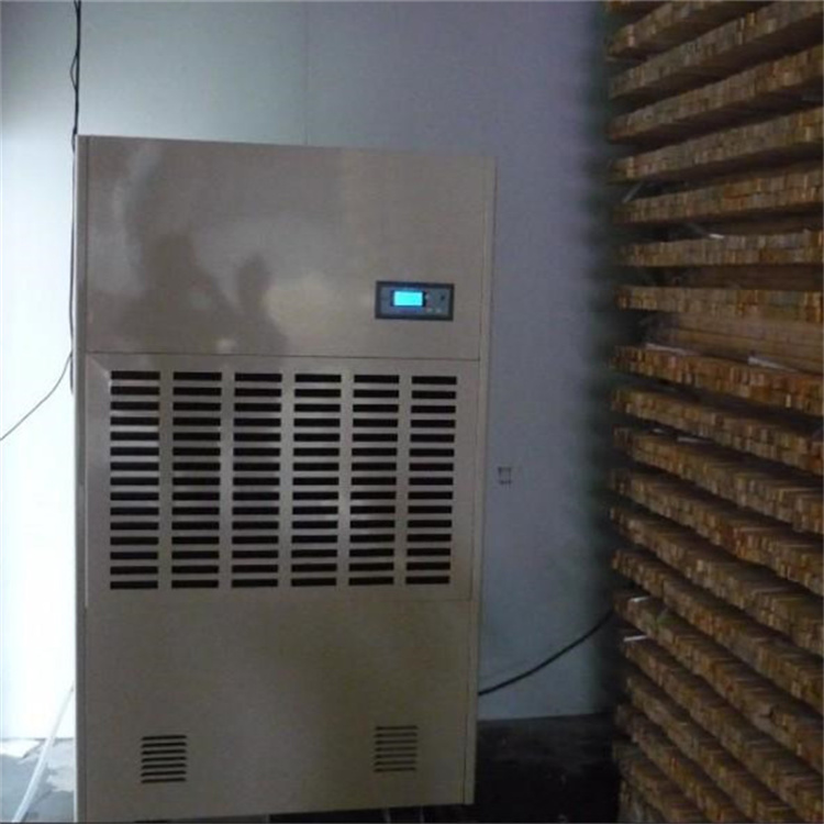 地铁检修厂车间专用大型工业除湿机，高效除湿解决方案