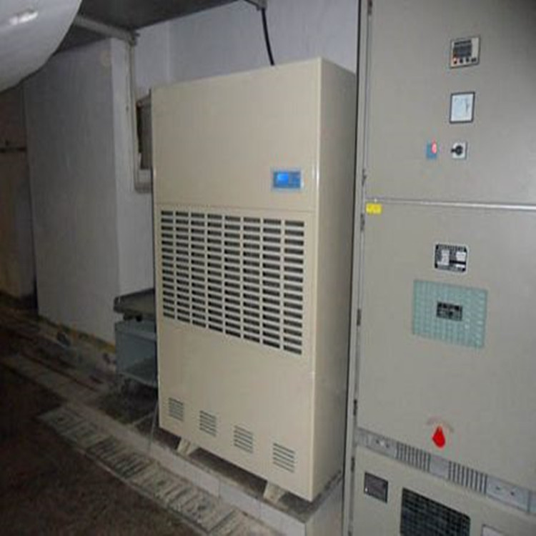 人防工程CGJZF30风冷冷风型管道降温除湿机