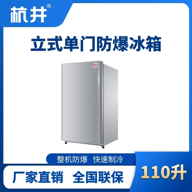 BL-200(LS110L)立式单门单温防爆冰箱