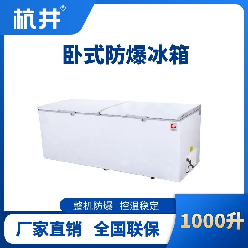 BL-450(WS1000L)卧式防爆冰箱