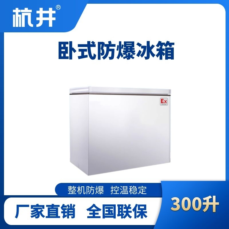BL-450(WS300L)卧式防爆冰箱