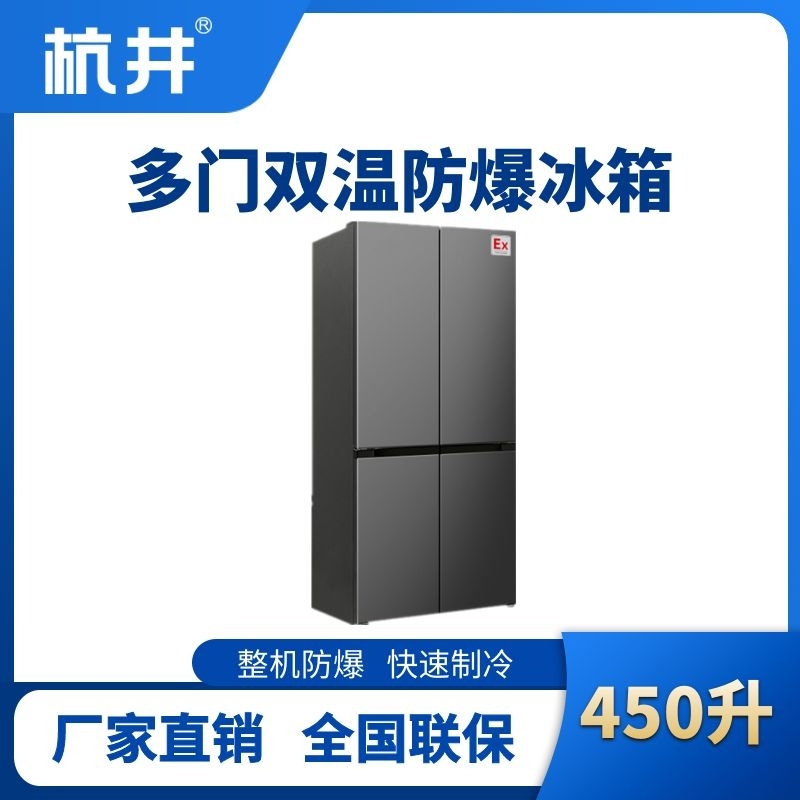 BL-300(DM450L) 450升十字对开门防爆冰箱