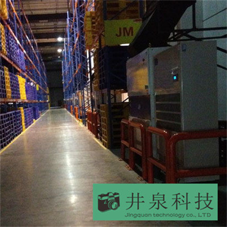 印染车间地面潮湿怎么办？