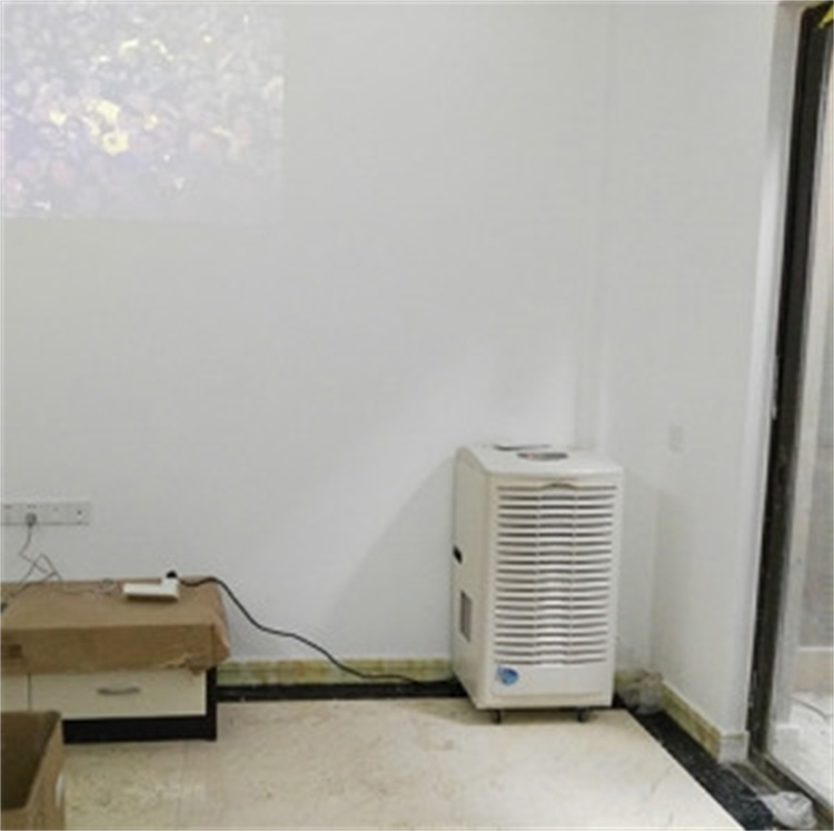 印花机车间除湿怎么解决？