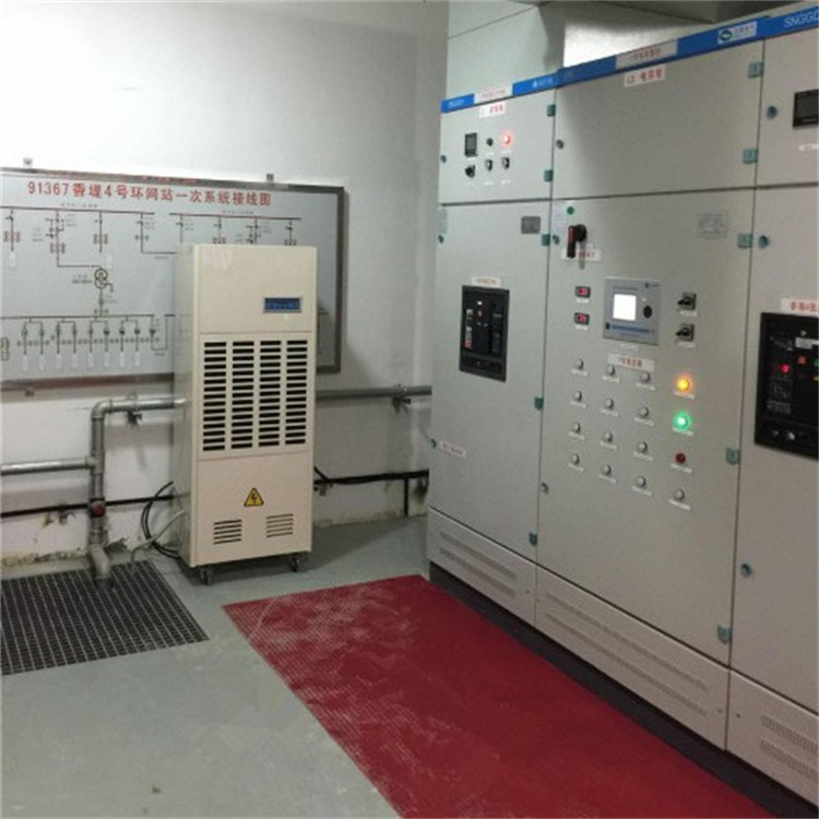 揭秘南方潮湿仓库如何用除湿机守护纸张品质