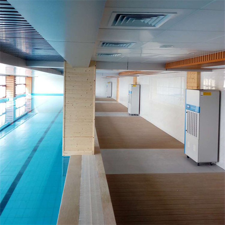 揭秘地下通道湿度控制：如何科学除湿，延长使用寿命