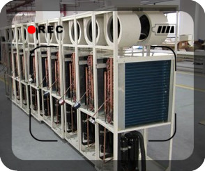 岛除湿机势一：【整机内结构精巧】