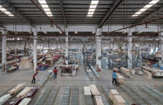 工厂生产车间防潮去湿设备，车间工业除湿机