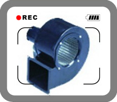 岛除湿机势四：【大风量高效风机】