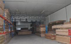 木材平衡室恒温恒湿机建设方案