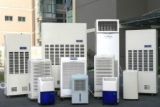 冷冻除湿机的种类