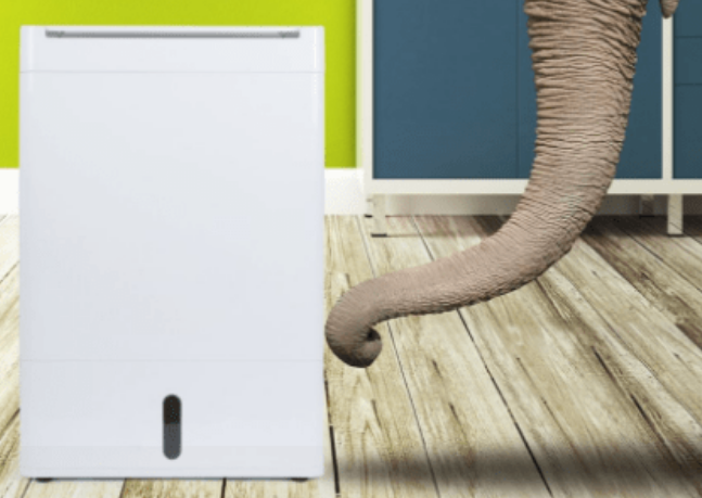 除湿机对家具的好处