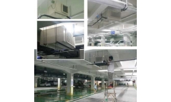 地下室除湿机案例