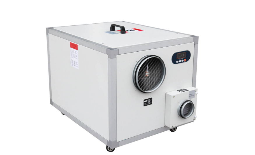 便携式转轮除湿机