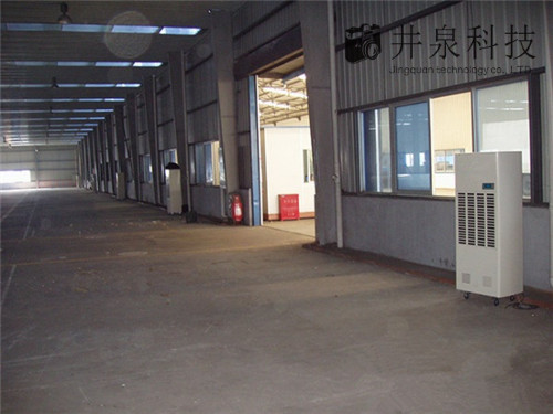 车间除湿机