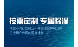 工业用智能抽湿机