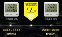 食品厂防潮除湿机